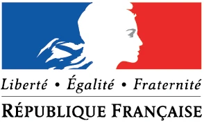 Logo République française – agrément préfectoral